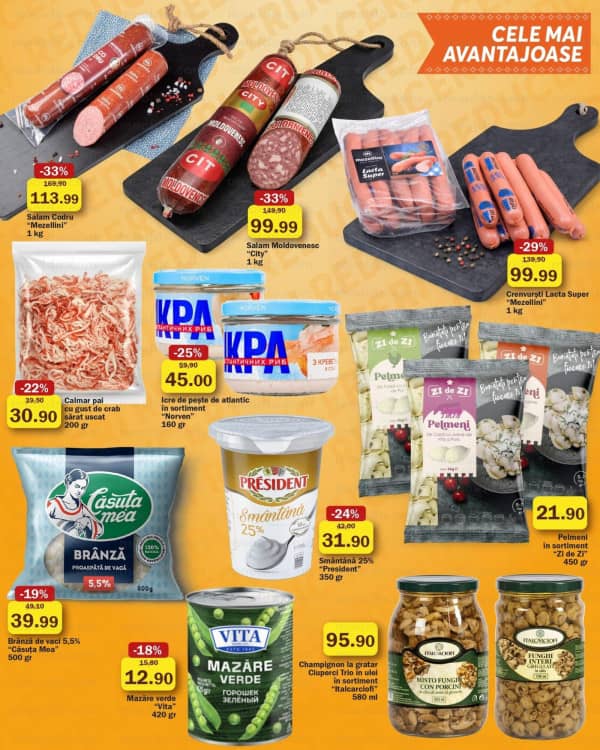 Cataloage Family Market: Reducerile lunii martie - 12-03-2026 - 25-03-2026.