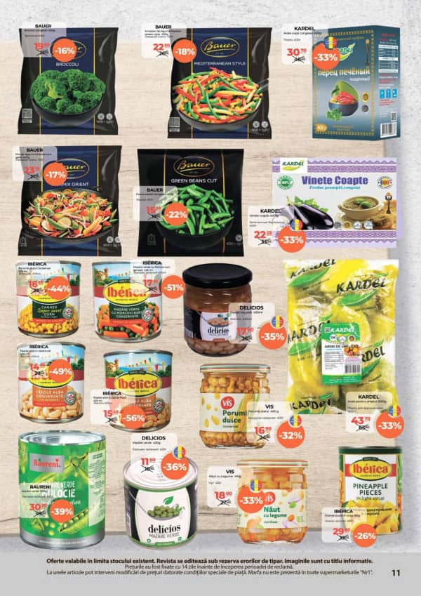 Cataloage NR1: Paște fericit! - 01-04-2026 - 15-04-2026.