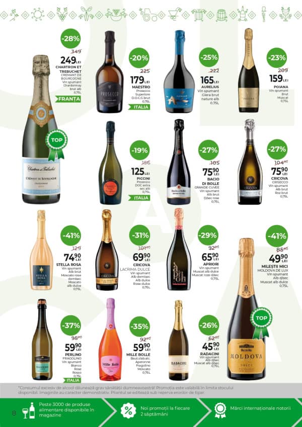 Каталоги Alcomarket: Промо буклет - 20-11-2025 - 03-12-2025.