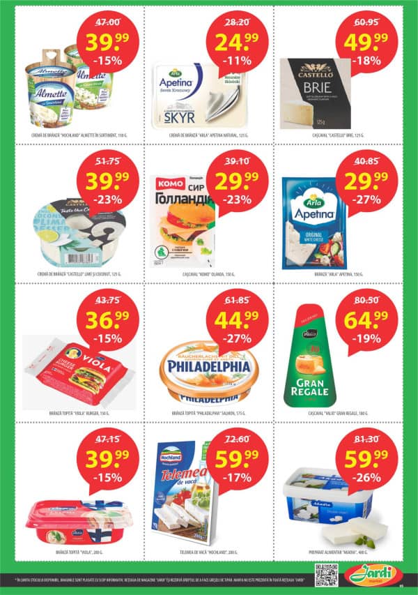 Cataloage Jardi: Reduceri de iarnă - 09-12-2025 - 23-12-2025.