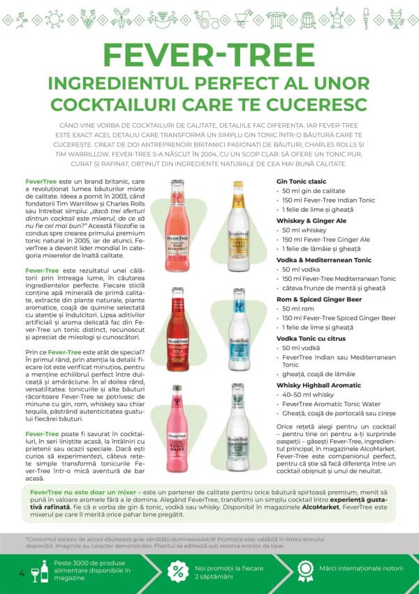 Cataloage Alcomarket: Reduceri de iarnă - 29-01-2026 - 11-02-2026.