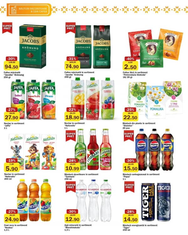 Cataloage Family Market: Reduceri de primăvară - 23-04-2026 - 13-05-2026.