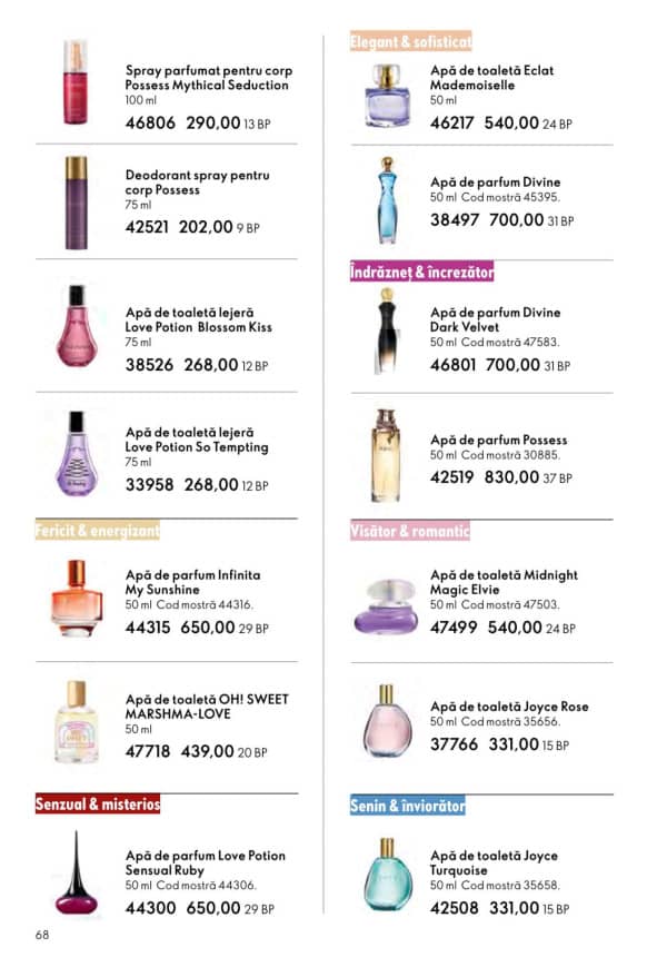 Cataloage Oriflame: Catalog Nr.5 - 02-04-2026 - 14-04-2026.