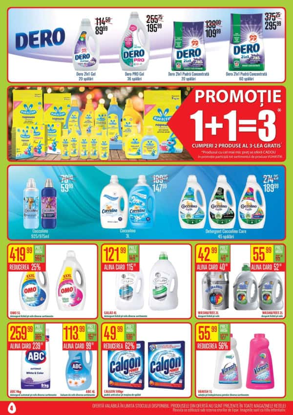 Cataloage Alina Cosmetics: Un Paște fericit! - 01-04-2025 - 30-04-2025.