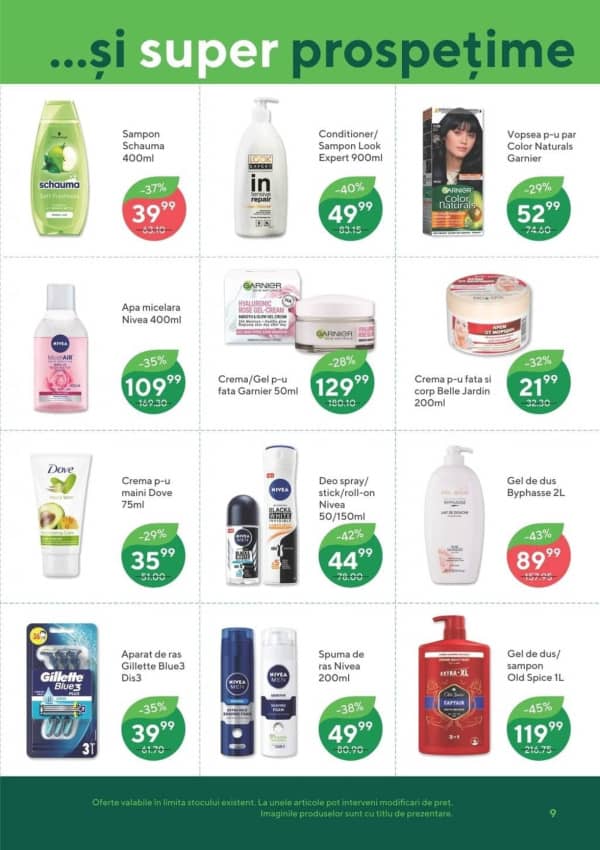 Cataloage Bonus: Oferta de toamnă - 23-10-2025 - 05-11-2025.