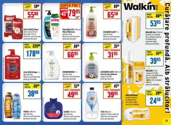 Cataloage Zolușca: Oferta de vară - 06-06-2025 - 09-07-2025.