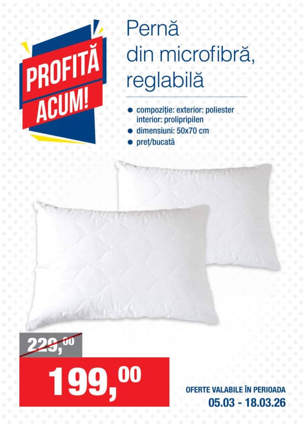 Cataloage Profită acum la METRO! (Nr. 5) - 05-03-2026 - 18-03-2026.