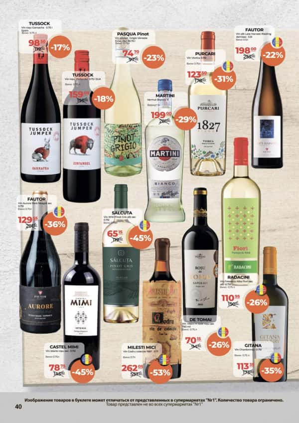 Cataloage NR1: Oferta finala a lunii Iunie - 15-06-2025 - 30-06-2025.