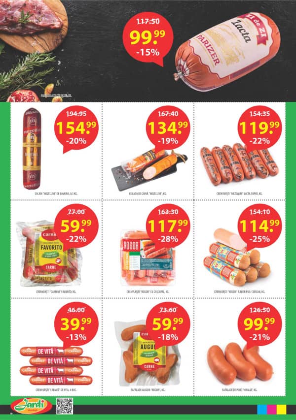 Каталоги Jardi: Зимний буклет - 09-12-2025 - 23-12-2025.