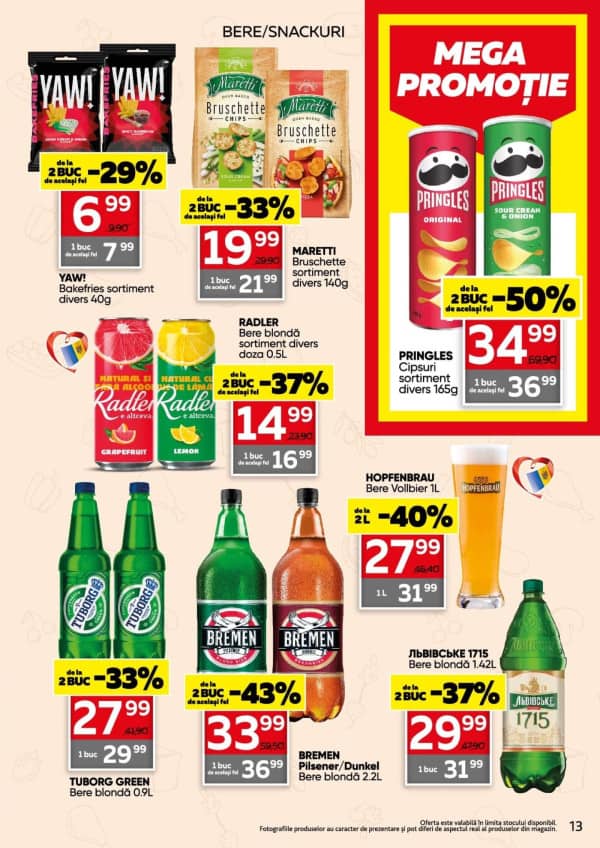 Cataloage Slavena: Oferta primăverii - 04-03-2026 - 17-03-2026.