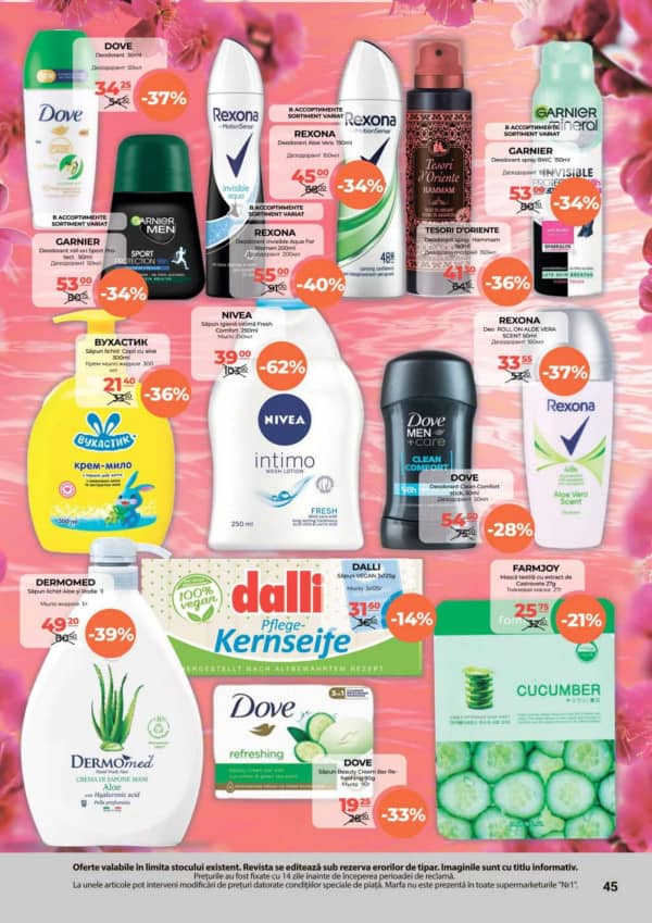 Cataloage NR1: Oferta lunii septembrie - 16-09-2025 - 30-09-2025.