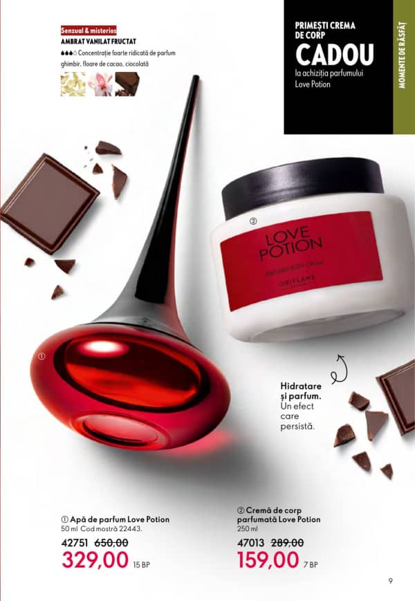 Cataloage Oriflame: Catalog Nr.5 - 02-04-2026 - 14-04-2026.