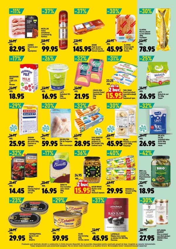 Cataloage CIP Market: Paște fericit! - 08-04-2026 - 21-04-2026.