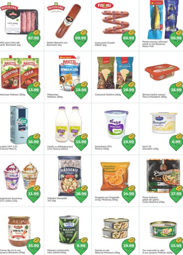 Cataloage Local Discounter: Reducerile lunii august - 31-07-2025 - 13-08-2025.