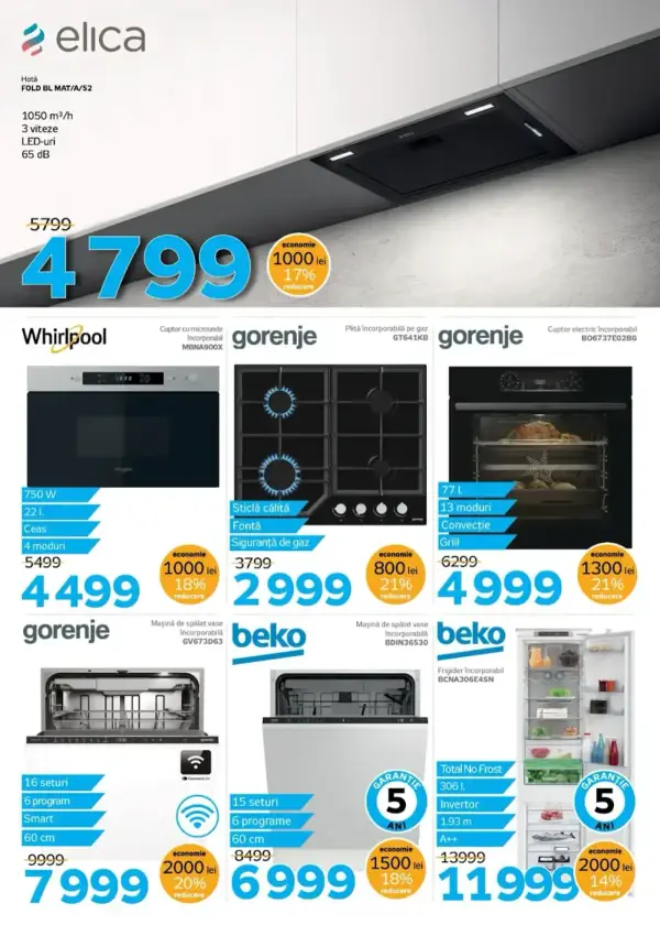 Cataloage Maximum: Împlinim 29 de ani - 23-06-2025 - 31-08-2025.