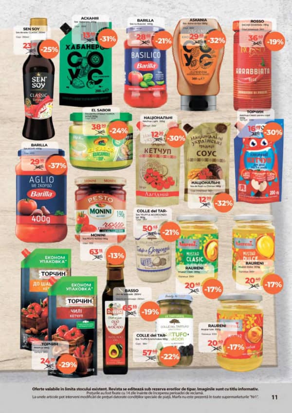 Cataloage NR1: Oferta lunii octombrie - 16-10-2025 - 31-10-2025.