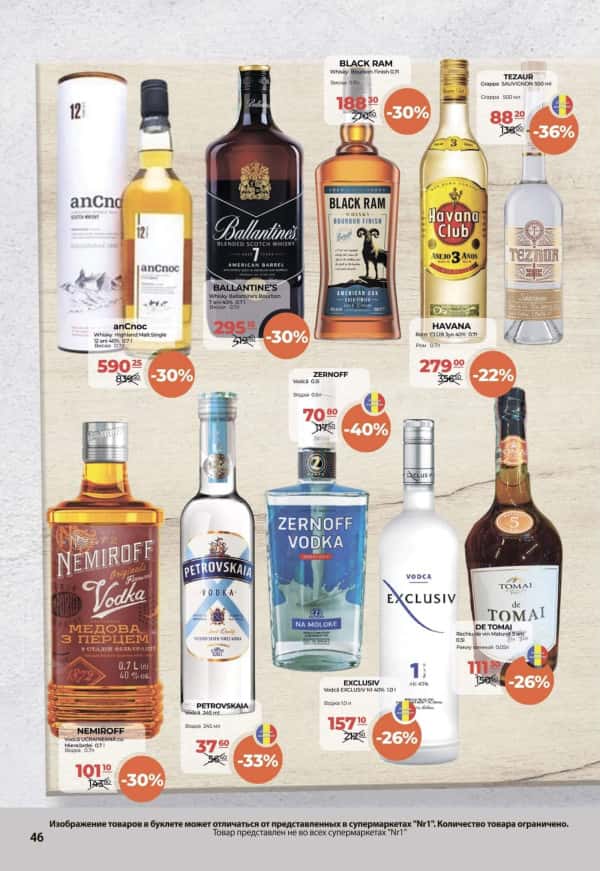 Cataloage NR1: Oferta lunii martie - 16-03-2025 - 31-03-2025.
