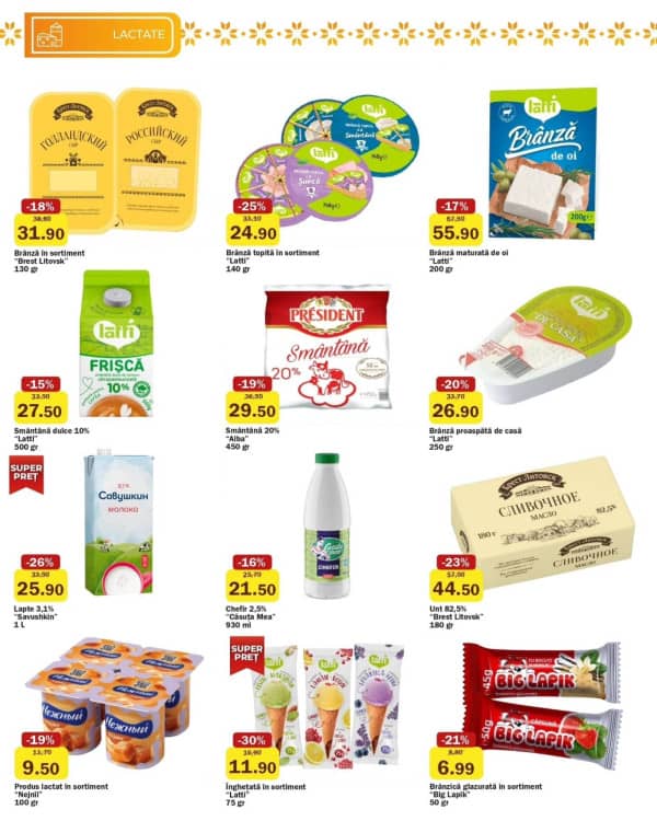 Cataloage Family Market: Bun venit, primăvara! - 26-02-2026 - 11-03-2026.