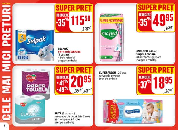 Cataloage Zolușca dă frumusețe femeilor! - 21-02-2025 - 26-03-2025.