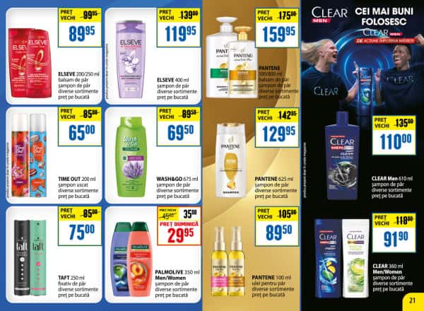 Cataloage Zolușca: Oferta de vară - 06-06-2025 - 09-07-2025.