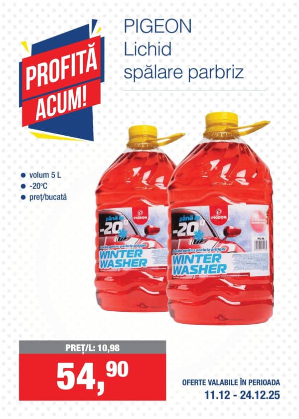 Cataloage Profită acum la METRO! (Nr. 25) - 11-12-2025 - 24-12-2025.