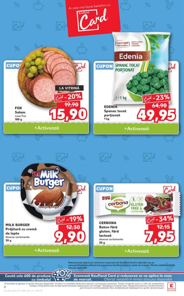 Cataloage Kaufland: Descoperă ofertele din perioada 13.03 - 19.03 - 13-03-2025 - 19-03-2025.