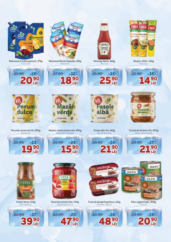 Cataloage Rogob: Oferte de iarnă - 27-11-2025 - 17-01-2026.