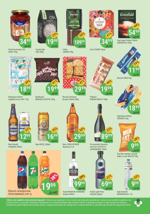 Cataloage Local Discounter: Bun venit, primavara! - 26-02-2026 - 11-03-2026.