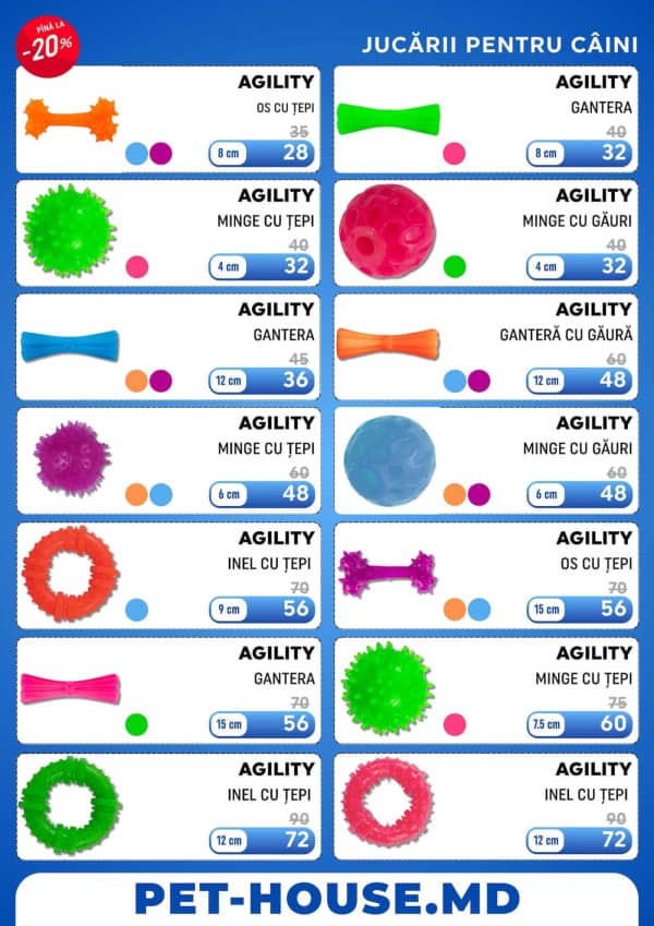 Cataloage Pet House: Oferta lunii decembrie - 01-12-2025 - 31-12-2025.