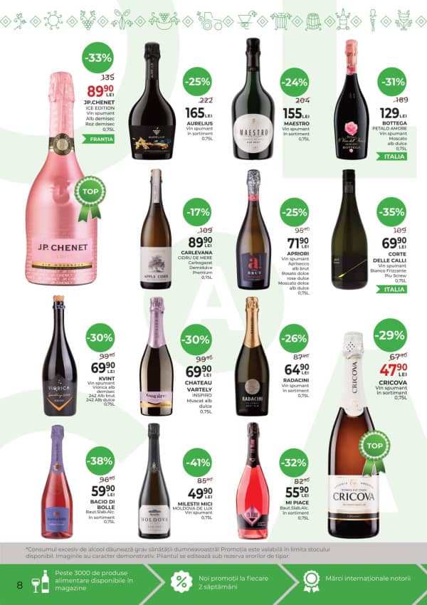 Cataloage Alcomarket: Bun venit, 2026! - 05-01-2026 - 14-01-2026.