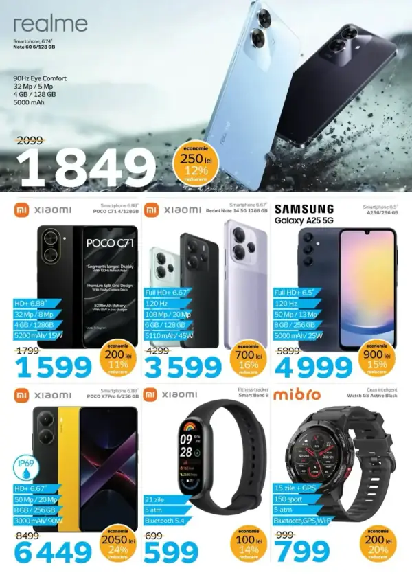 Cataloage Maximum: Împlinim 29 de ani - 23-06-2025 - 31-08-2025.