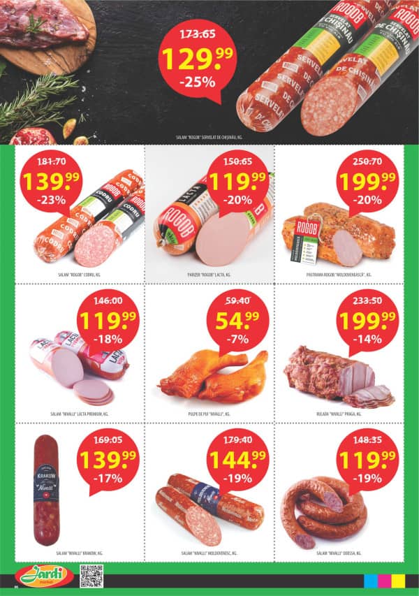 Cataloage Jardi: Oferta lunii iulie - 08-07-2025 - 21-07-2025.