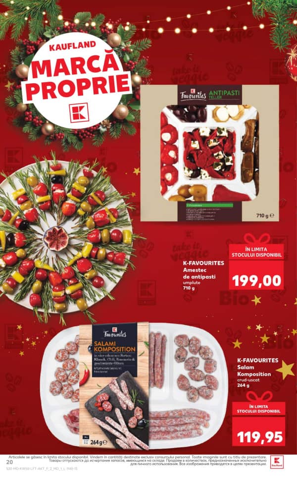 Cataloage Kaufland: Descoperă ofertele din perioada 11.12 - 17.12 - 11-12-2025 - 17-12-2025.