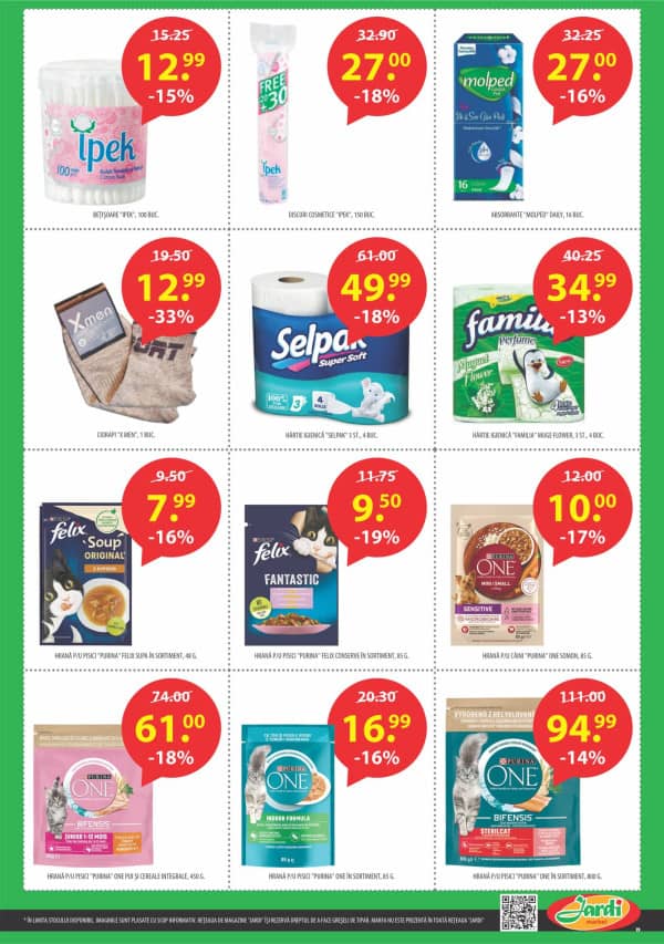 Cataloage Jardi: Reduceri de toamnă - 28-10-2025 - 10-11-2025.