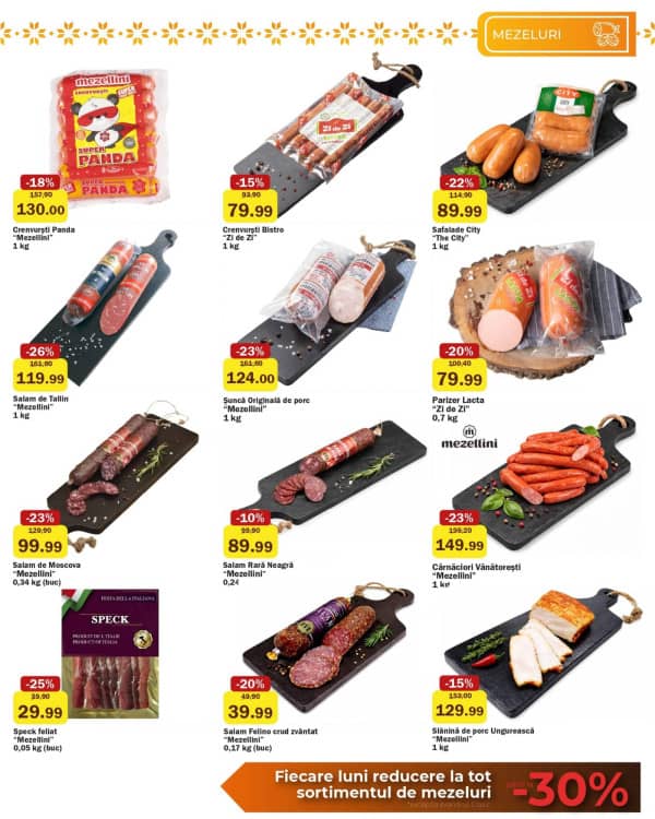 Cataloage Family Market: Reducerile lunii martie - 12-03-2026 - 25-03-2026.