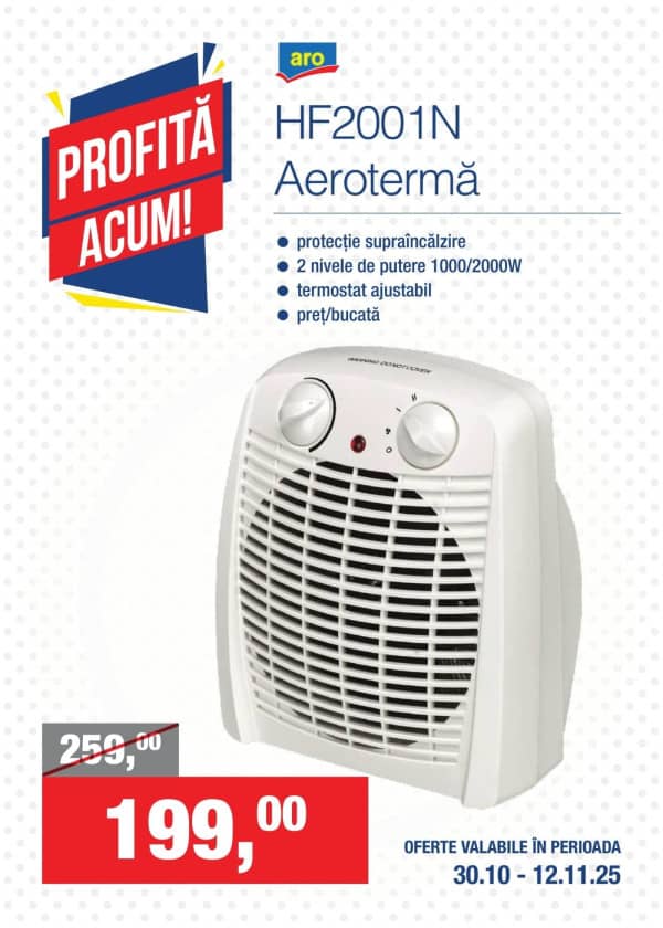 Cataloage Profită acum la METRO! (Nr. 22) - 30-10-2025 - 12-11-2025.