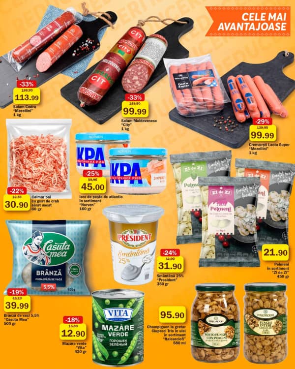 Cataloage Family Market: Reducerile lunii martie - 12-03-2026 - 25-03-2026.