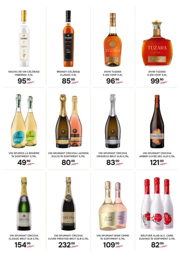 Cataloage Călărași Divin: Ofertele lunii decembrie - 01-12-2025 - 31-12-2025.