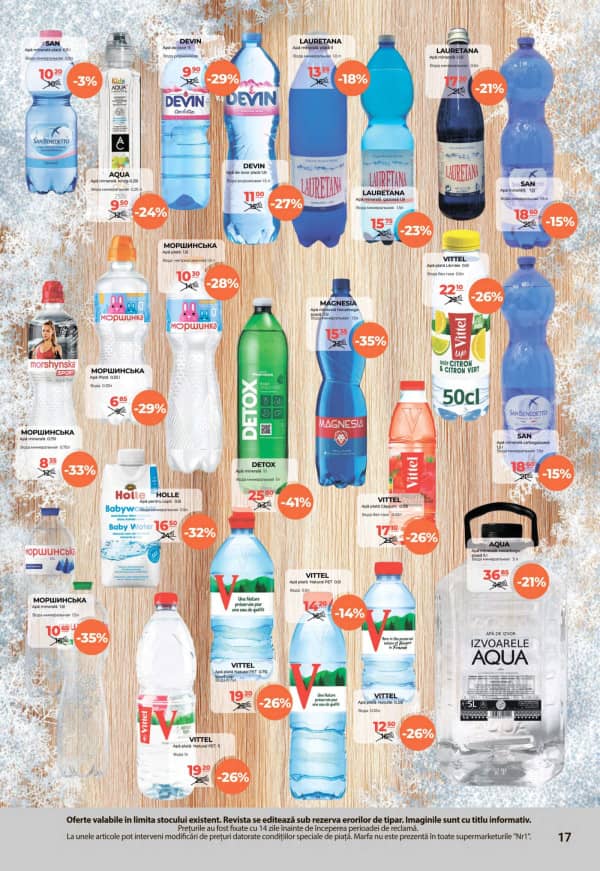 Cataloage NR1: Catalog final, ianuarie! - 16-01-2026 - 31-01-2026.