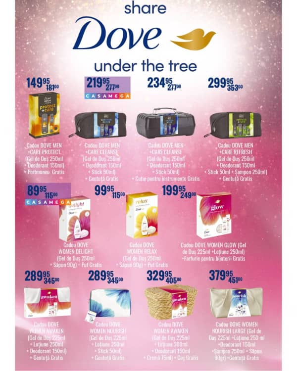 Cataloage Casa Curată: Reduceri de sărbători - 17-12-2025 - 13-01-2026.