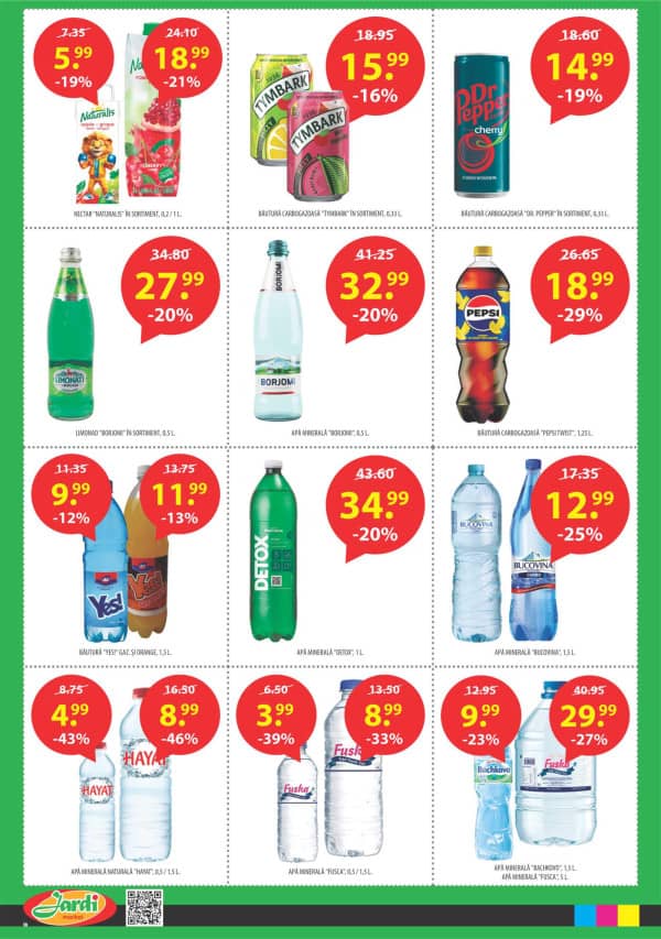 Cataloage Jardi: Reduceri de iarnă - 09-12-2025 - 23-12-2025.