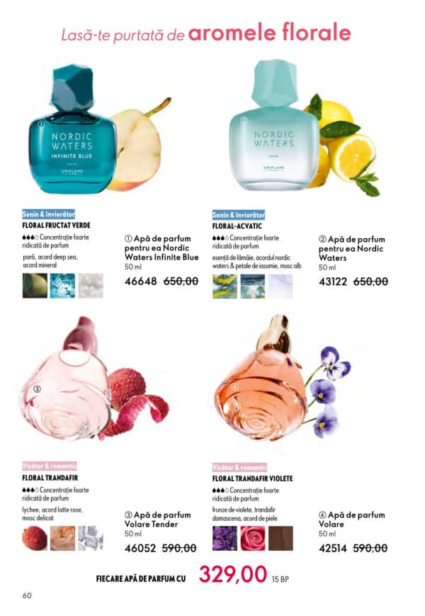 Cataloage Oriflame: Catalog Nr.5 - 02-04-2026 - 14-04-2026.
