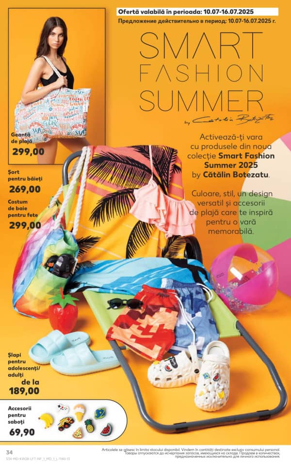 Cataloage Kaufland: Descoperă ofertele din perioada 10.07 - 16.07 - 10-07-2025 - 16-07-2025.