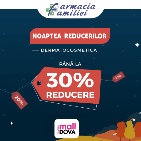 Farmacia Familiei - Noaptea reducerilor