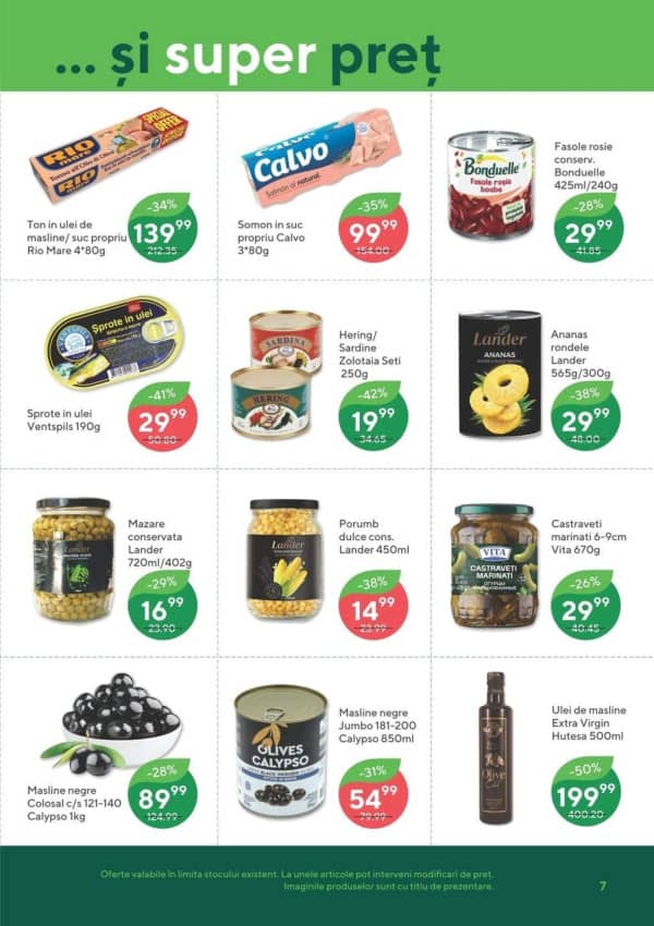 Cataloage Bonus: Bun venit, iarna! - 04-12-2025 - 17-12-2025.