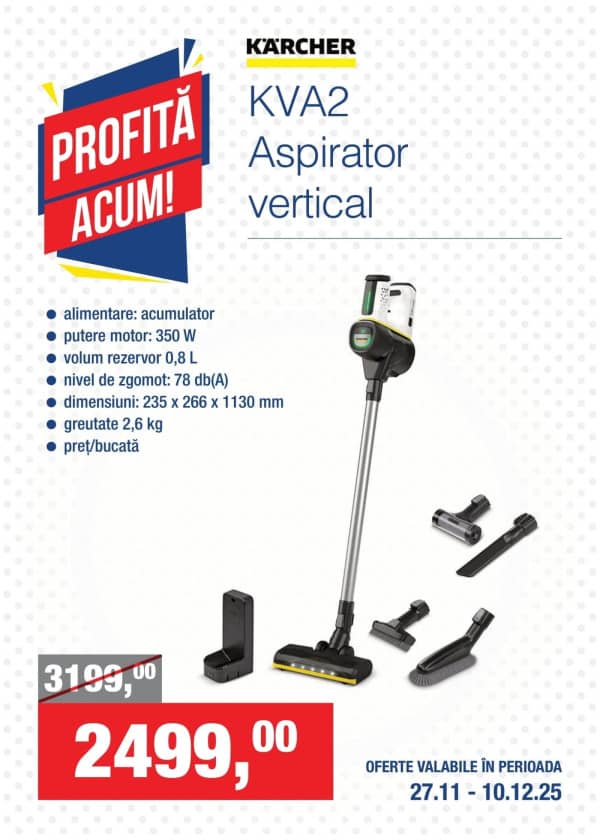 Cataloage Profită acum la METRO! (Nr. 24) - 27-11-2025 - 10-12-2025.