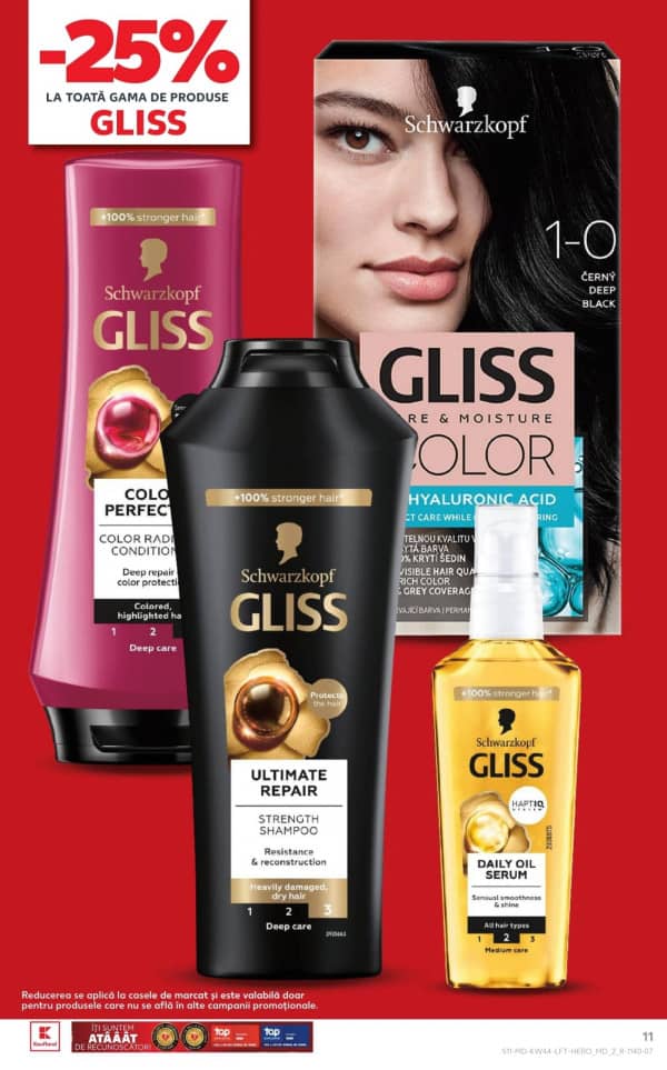 Cataloage Kaufland: Descoperă ofertele din perioada 30.10 - 5.11 - 30-10-2025 - 05-11-2025.