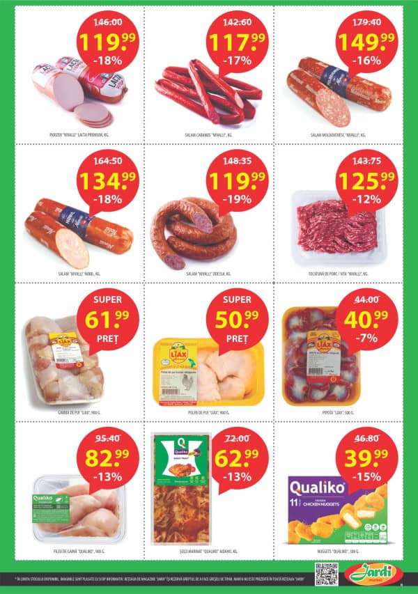 Cataloage Jardi: Ofertă promoțională - 25-11-2025 - 08-12-2025.