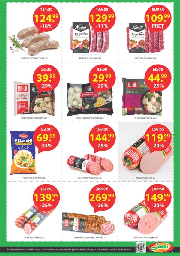 Cataloage Jardi: Reduceri de iarnă - 09-12-2025 - 23-12-2025.