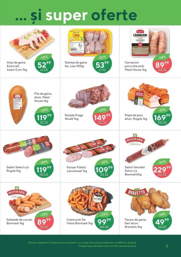 Каталоги Bonus: Зимний буклет - 29-01-2026 - 11-02-2026.